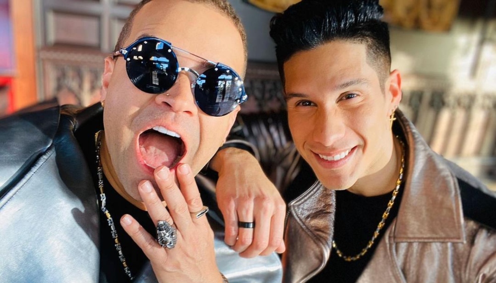Dúo Chyno y Nacho lanza "Radio Venezuela"