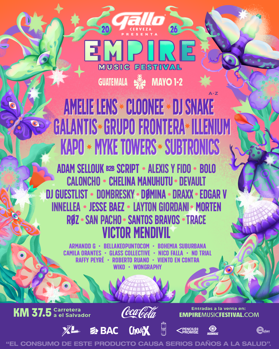 EMF 8