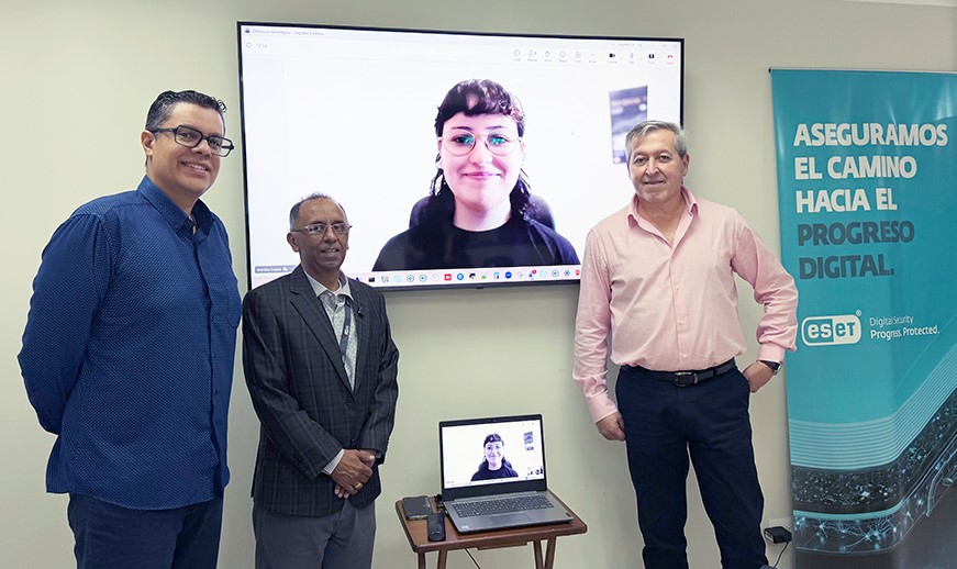 ESET: Cada 39 segundos ocurre un ciberataque; prevención reduce hasta 97% costos de parálisis