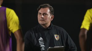 FVF oficializa la salida de Jhonny Ferreira de la Vinotinto Sub-17