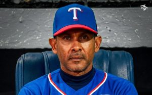 Fernando Tatis Sr. tomará las riendas de Tiburones de La Guaira