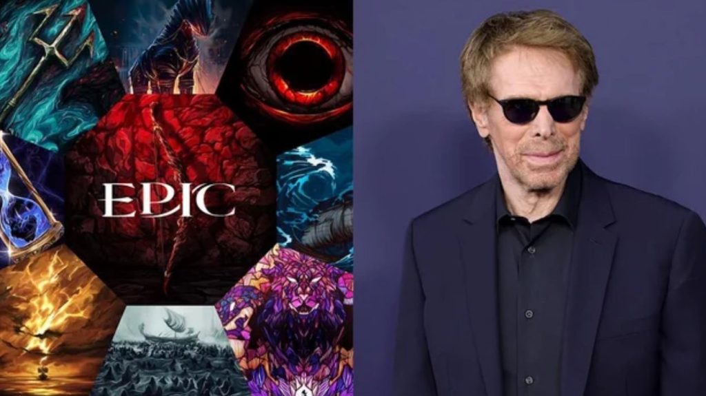 Jerry Bruckheimer producirá la película animada del musical viral "Epic"