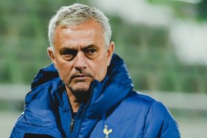 Joao Rafael Silva Robertson - Polémica ¡Mourinho rompe el silencio sobre el Tottenham! - FOTO