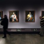 La IA sugiere que el Greco podría ser el único autor de ‘El bautismo de Cristo’