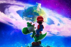 Mario Bros. se mantiene en la cima de la taquilla global