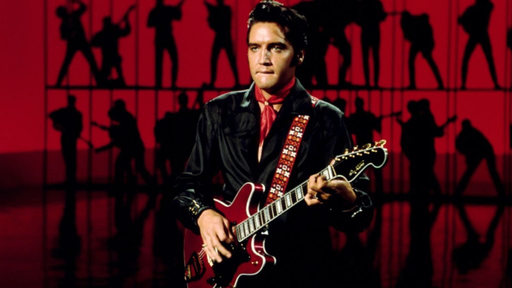 Sotheby's subasta mítica guitarra de Elvis Presley
