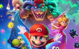 "The Super Mario Galaxy Movie" se consolida como el mayor éxito de 2026