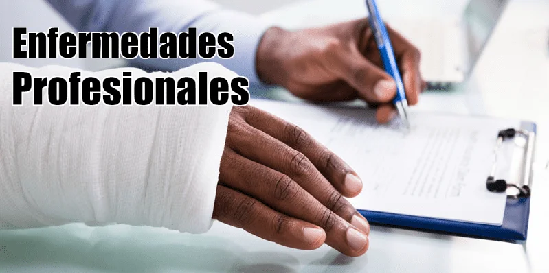 Enfermedades Profesionales y Gestión de Talento
