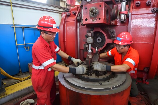 Cómo elegir personal especializado para operaciones petroleras