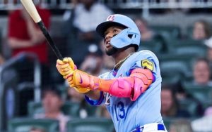 Acuña Jr. es reactivado por los Bravos de Atlanta