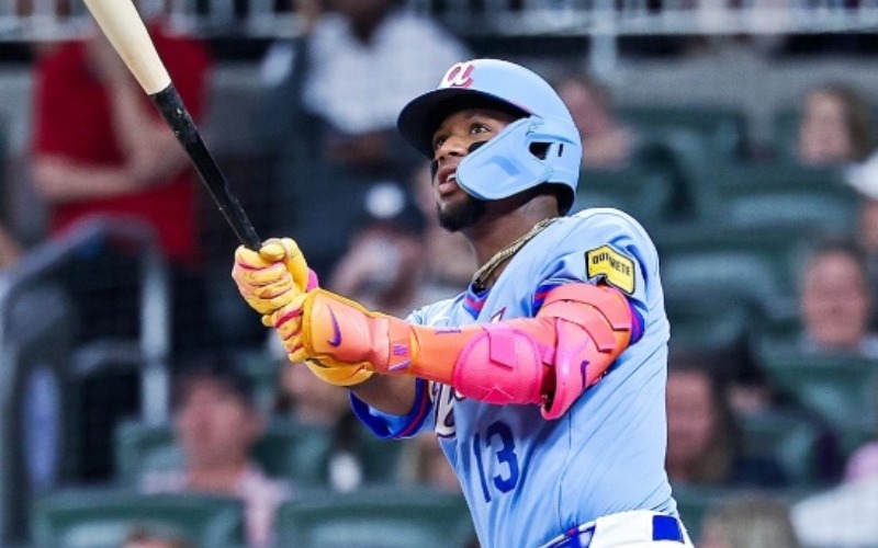 Acuña Jr. es reactivado por los Bravos de Atlanta