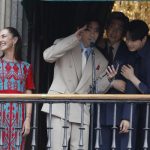 BTS lanza detrás de cámaras de su visita en Palacio Nacional en México