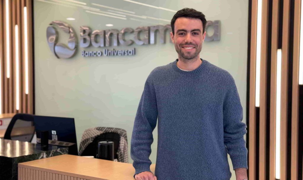 Bancamiga y el chef Santiago Fernández Saín traen a Caracas una propuesta culinaria única
