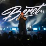 Beret, complacido de cantar en Venezuela luego de casi diez años
