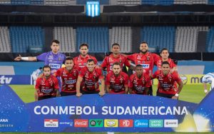 Caracas FC avanza de ronda en la Copa Sudamericana