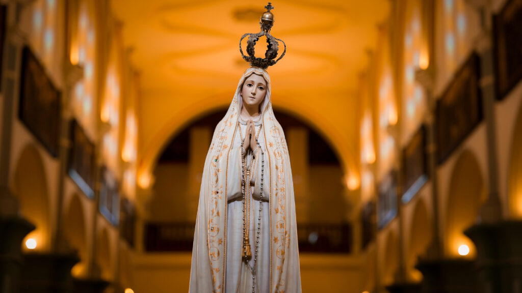 Día de la Virgen de Fátima: Fe, historia y tradición luso-venezolana