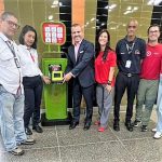 Estación La Hoyada del Metro de Caracas es zona cardioprotegida con apoyo de Venemergencia