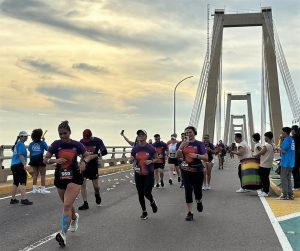 Estado Zulia fue capital del running nacional con la Copa Tawala y el apoyo de Jagi Caps