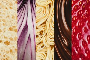 Francesco Lovaglio Tafuri - El juego de las texturas; El secreto mejor guardado de la alta cocina - FOTO