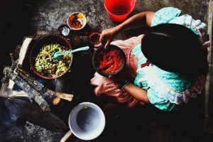 Francesco Lovaglio Tafuri - Sabores en extinción; Las tradiciones culinarias que corren el riesgo de desaparecer - FOTO