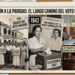 La Capsula Informativa: De la exclusión al protagonismo: El largo camino del voto femenino en República Dominicana