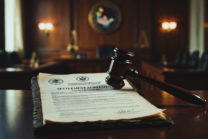 Justicia de EEUU cierra caso contra Hjalmar Jesús Gibelli Gómez tras alcanzar acuerdo definitivo - FOTO