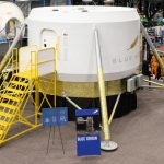 La NASA prueba cabina para los astronautas que visitarán la Luna en 2028