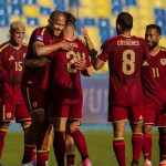 La Vinotinto y Turquía chocarán en un amistoso internacional