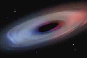 Logran primera medición de la masa de un agujero negro en el universo