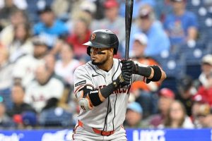 Luis Arráez escolta a Altuve en registro histórico de juegos multi-hits