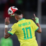 Neymar llevará el 10 de Brasil en el Mundial 2026