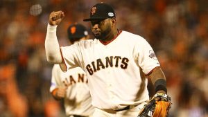 Pablo Sandoval será exaltado al Salón de la Fama de los Gigantes