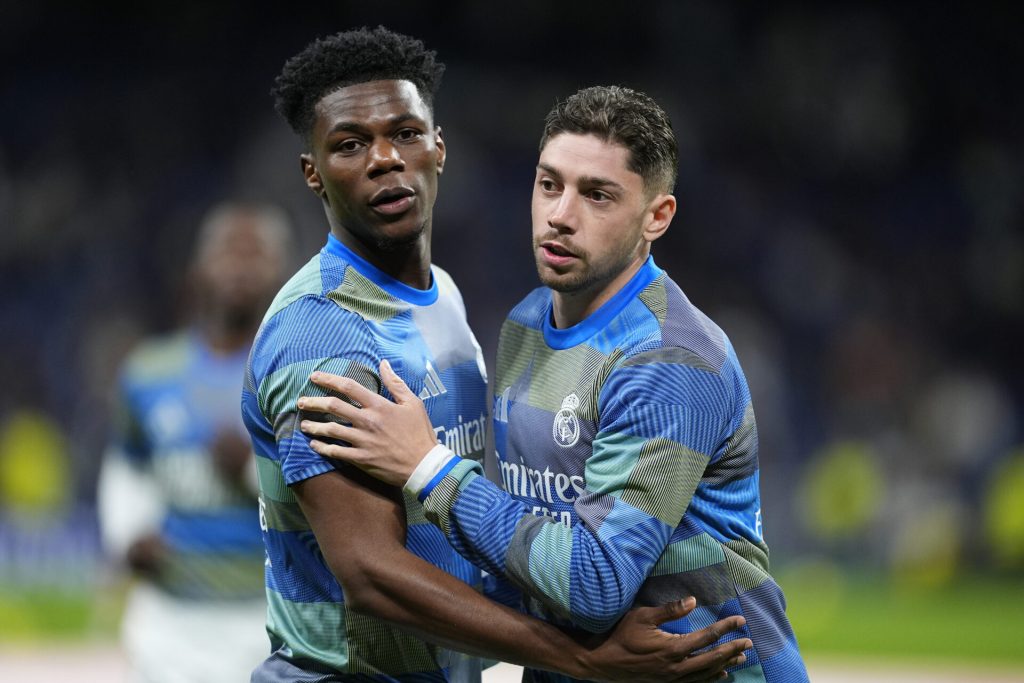 Real Madrid impone multa histórica a Valverde y Tchouaméni