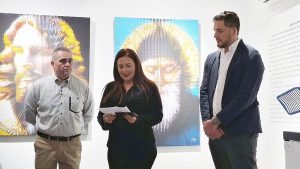 “Sagrado y trascendente”, exposición con hermosas obras que motivan y aportan paz