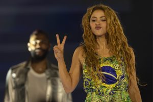 Shakira busca bailarines para el show de la final del Mundial 2026