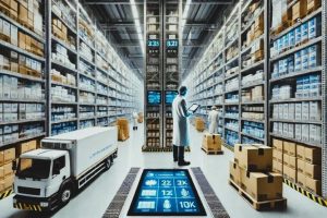 Sol Sthormes - Innovación y tecnología; El nuevo norte de la distribución farmacéutica - FOTO