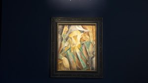 Sotheby's subasta el "Arlequín" de Picasso por más de US$ 42 millones