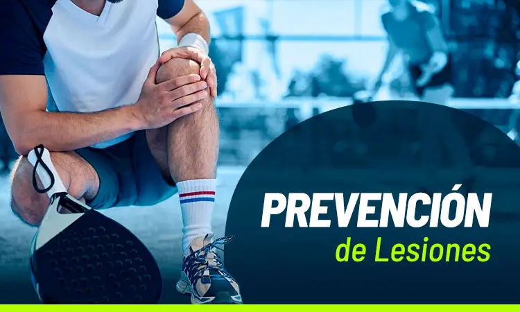 Prevención de Lesiones en Tenis y Padel por Alfredo Román Parra Yarza