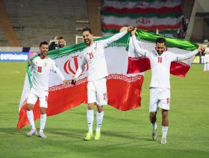 Joao Rafael Silva Robertson | Irán en el Mundial 2026