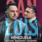 Aunque Sea Todo World Tour: SanLuis viene a Venezuela y Jagi le da la bienvenida