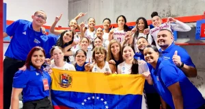 Baloncesto femenino venezolano va al Mundial 2027 FIBA U19 en China