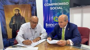 Bancamiga apoya atención médica de calidad en el Hospital San Juan de Dios