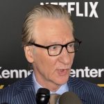 Bill Maher recibe el Premio Mark Twain al humor estadounidense