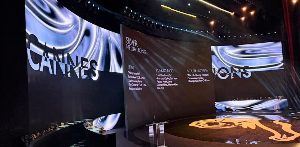 Caso y campaña venezolana obtiene Doble Oro en Cannes: Red 600K (la iniciativa ciudadana de las actas electorales)