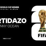 Danny Ocean se suma al álbum del Mundial con «Partidazo»