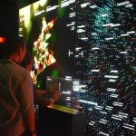 Dataland, primer museo de IA, usa emociones para crear arte