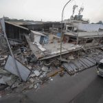 EEUU destina US$ 150 millones a la asistencia tras los terremotos en Venezuela