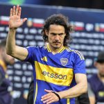 Edinson Cavani rescinde su contrato y se marcha del Boca Juniors