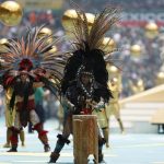 El Estadio Azteca vibra con un histórico show en la inauguración del Mundial