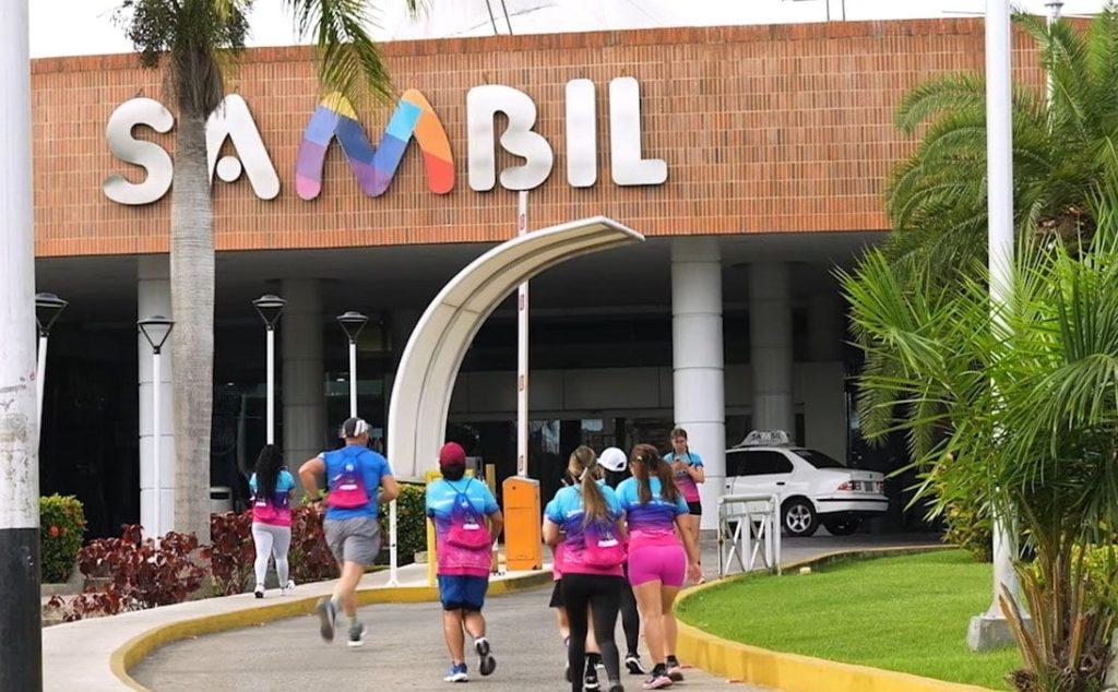 El estado Lara junto a Sambil Caracas y Jagi fueron punto de referencia nacional